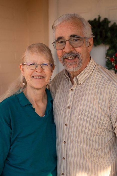 Todd and Susan
